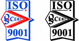 ISO 9001 certifikát